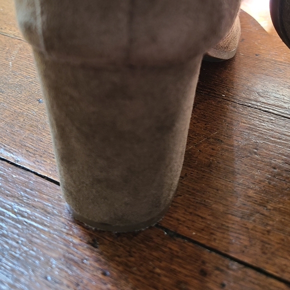 🦩3/$30 Madden Girl Olive Booties - size 8 - Picture 4 of 7